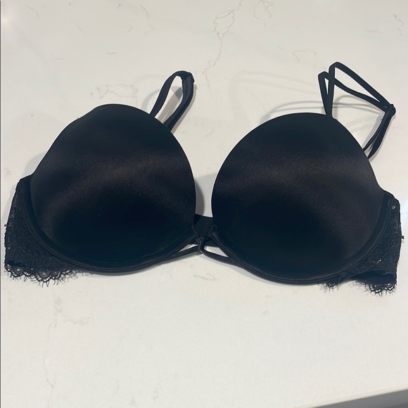 Black Very Sexy Push-up Bra - Picture 10 of 10